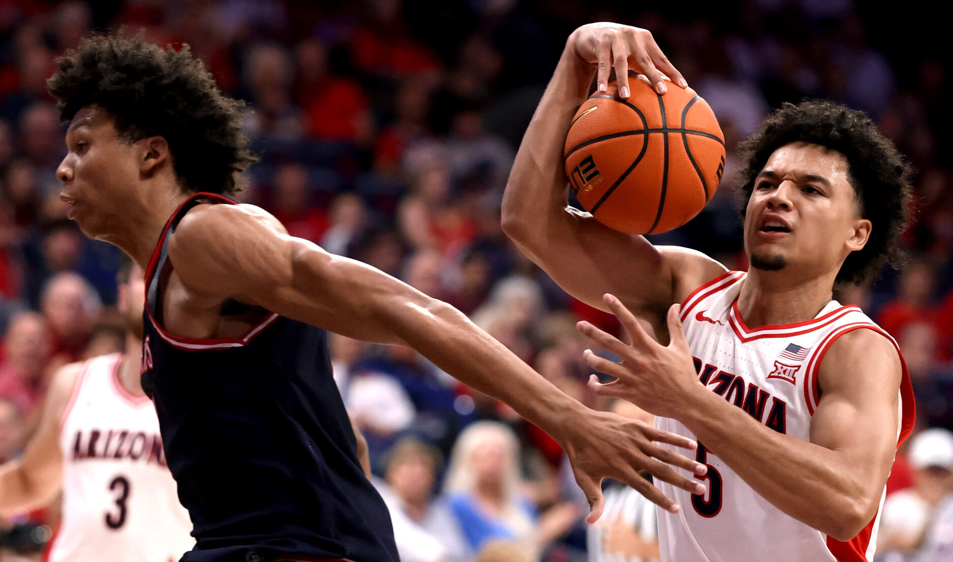 University of Arizona vs Saint Mary's